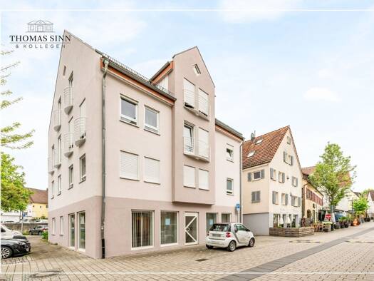 Bürofläche zum Kauf 175.000 € 83,8 m² Bürofläche Brackenheim Brackenheim 74336