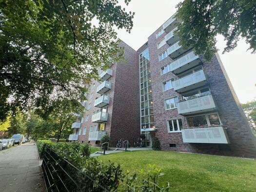 Studio zur Miete 485 € 1 Zimmer 35 m² 1. Geschoss frei ab 01.04.2026 Grünebergstraße 57 Ottensen Hamburg 22763