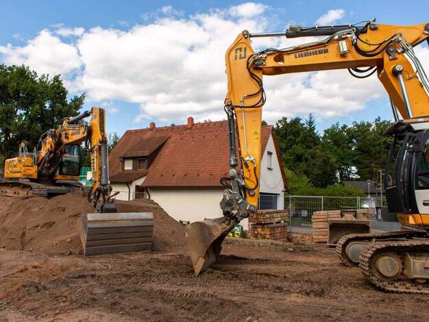 Terrassenwohnung zum Kauf - Neubau provisionsfrei 329.923 € 2 Zimmer 56,4 m² EG frei ab sofort Am Sailersberg 1 Röthenbach Röthenbach an der Pegnitz 90552