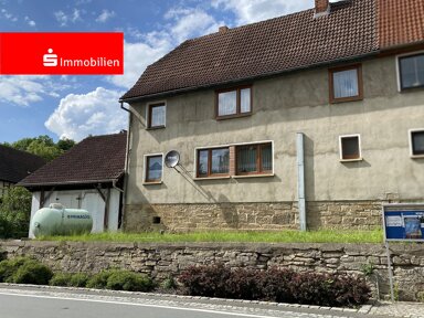 Doppelhaushälfte zum Kauf 74.000 € 4 Zimmer 108 m² 546 m² Grundstück Eineborn 07646