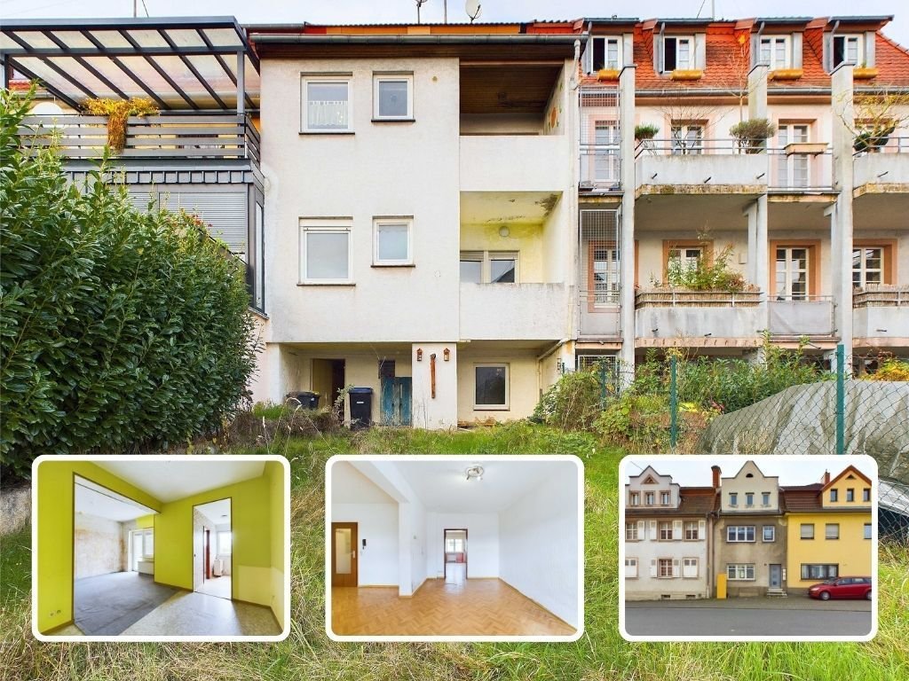 Mehrfamilienhaus zum Kauf 185.000 € 7 Zimmer 171 m²<br/>Wohnfläche 176 m²<br/>Grundstück Nalbach Nalbach 66809