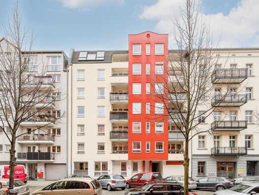 Tiefgaragenstellplatz zum Kauf 49.000 € Friedrichshain Treptow-Köpenick 10249