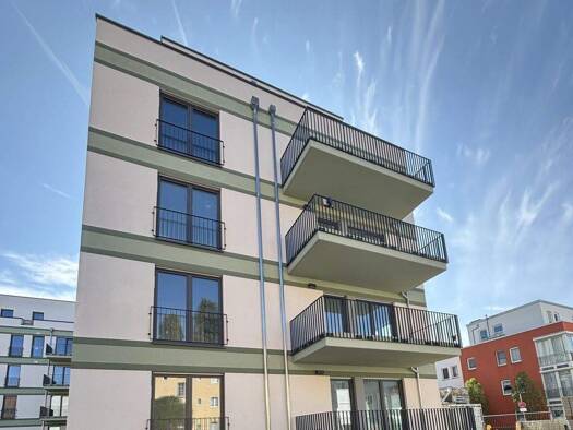 Wohnung zur Miete - Erstbezug 1.278 € 2 Zimmer 67 m² 4. Geschoss Köpenick Berlin 12557