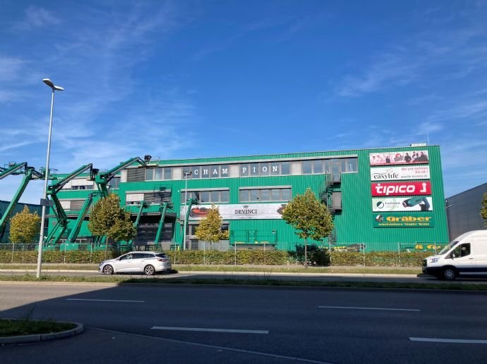 Halle/Industriefläche zur Miete provisionsfrei 761 m²<br/>Lagerfläche Industriegebiet Konstanz 78467