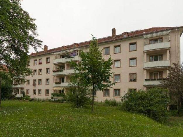 Wohnung zur Miete 578 € 2 Zimmer 55,9 m² 2. Geschoss frei ab 28.02.2026 Schweizer Str. 28 Südvorstadt-West Dresden 01069