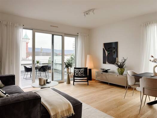 Penthouse zum Kauf - Neubau provisionsfrei als Kapitalanlage geeignet 844.900 € 3 Zimmer 117 m² Eppelheim 69214