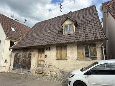 Haus zum Kauf 50.000 € 6 Zimmer 60 m² 146 m² Grundstück Kuchen 73329