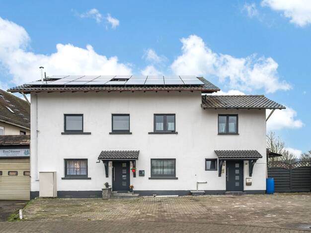 Mehrfamilienhaus zum Kauf 600.000 € 9 Zimmer 291,5 m² 844 m² Grundstück Bad Nauheim Bad Nauheim 61231