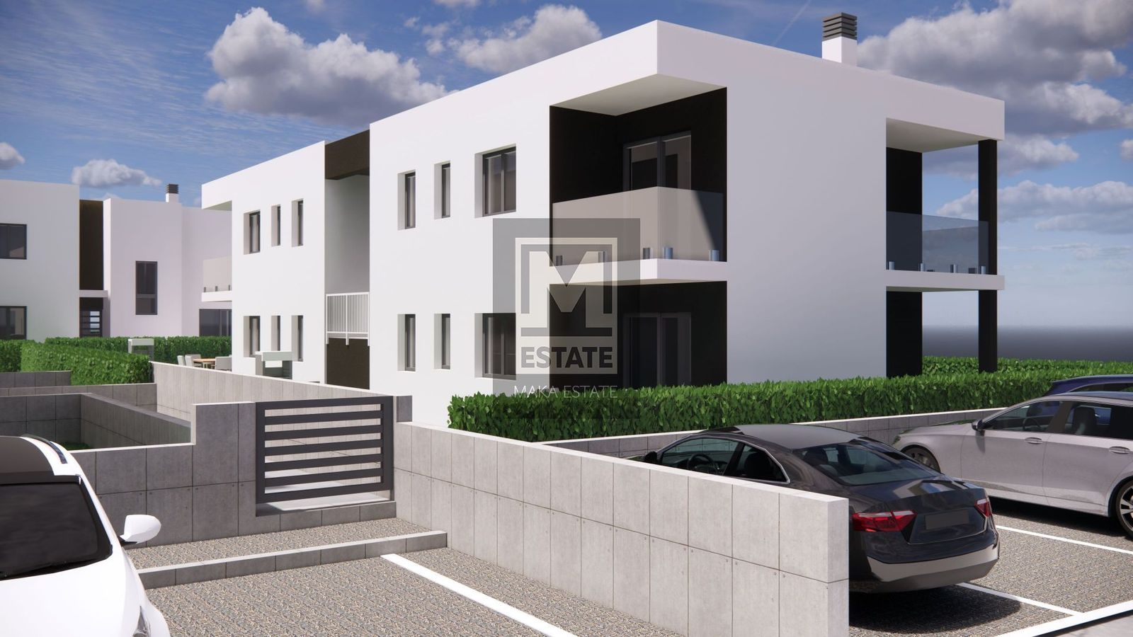 Wohnung zum Kauf 295.000 € 3 Zimmer 66 m²<br/>Wohnfläche Porec center