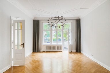 Apartment zur Miete 3.300 € 4 Zimmer 159 m² Bamberger Straße 27 Wilmersdorf Berlin 10779