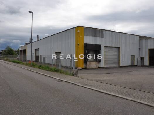 Halle/Industriefläche zur Miete 3,90 € 2.750 m² Lagerfläche Bruchsal Bruchsal 76646