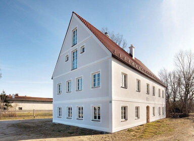 Einfamilienhaus zur Miete 2.200 € 5 Zimmer 205 m² 674 m² Grundstück frei ab 01.11.2024 Großhausen Kühbach 86556