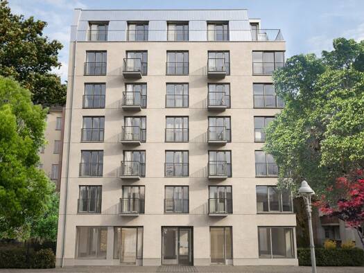 Verkaufsfläche zum Kauf - Erstbezug 550.000 € 1 Zimmer 64,6 m² Verkaufsfläche Schöneberg Tempelhof-Schöneberg 10829