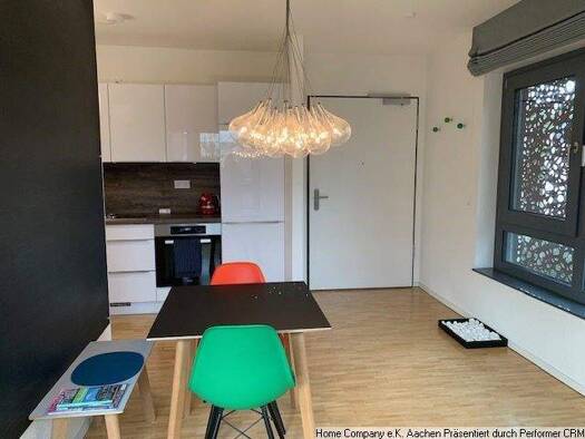 Wohnung zur Miete Wohnen auf Zeit 1.150 € 2 Zimmer 50 m² frei ab 01.07.2026 Aachen 52074