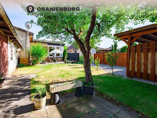 Bungalow zum Kauf 399.000 € 3 Zimmer 98,9 m² 681 m² Grundstück Oranienburg 16515