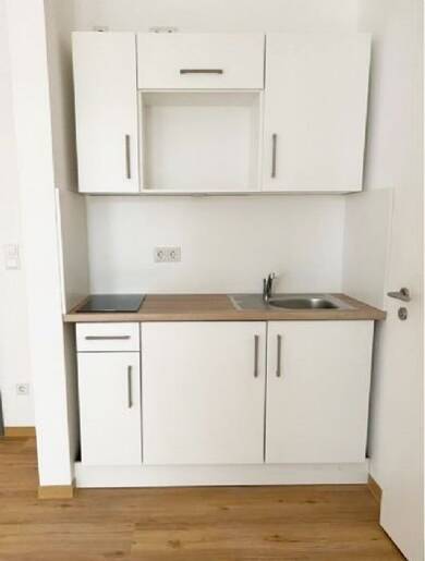 Studio zur Miete 439 € 1 Zimmer 26,7 m² 1. Geschoss Donauwörther Straße 70a / Whg. 24 Neuburg Neuburg an der Donau 86633