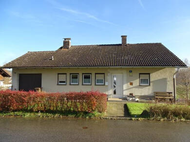 Einfamilienhaus zum Kauf 269.000 € 5 Zimmer 130 m² 698 m² Grundstück Schlag Grafenau , Niederbay 94481