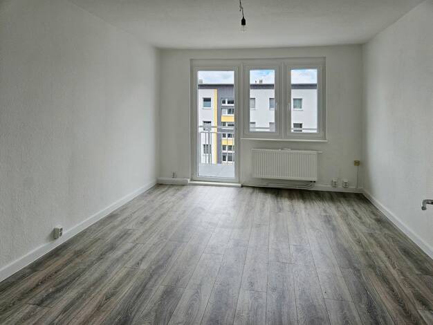 Wohnung zur Miete 425 € 3 Zimmer 63,7 m² 2. Geschoss Breitscheidstraße 21 Boizenburg Boizenburg/Elbe 19258