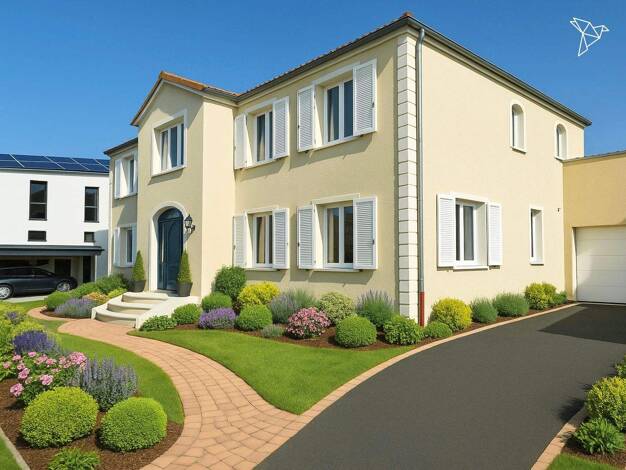 Einfamilienhaus zum Kauf 1.250.000 € 10 Zimmer 310 m² 650 m² Grundstück Anspach Neu-Anspach 61267