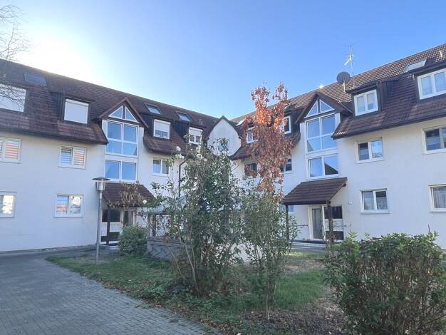 Wohnung zum Kauf 139.000 € 1 Zimmer 36,4 m² Efringen-Kirchen Efringen-Kirchen 79588