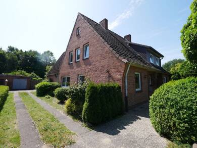 Haus zum Kauf 229.000 € 5 Zimmer 117,5 m² 895 m² Grundstück frei ab sofort Schleife Rendsburg 24768