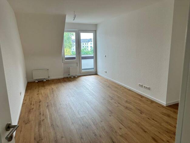 Wohnung zur Miete 570 € 1 Zimmer 41 m² 5. Geschoss frei ab 01.03.2026 Herzogstraße Friedrichstadt Düsseldorf 40215