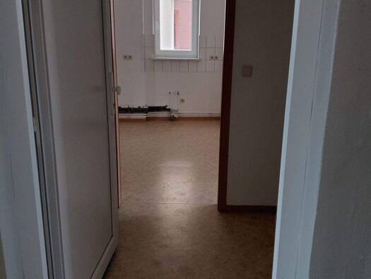 Wohnung zur Miete 383 € 2 Zimmer 63,8 m² EG frei ab sofort Bahnhofstr. 1 Falkenberg/Mark Falkenberg 16259
