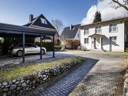 Einfamilienhaus zum Kauf 1.245.000 € 6 Zimmer 202 m² 762 m² Grundstück Lemsahl-Mellingstedt Hamburg / Lemsahl-Mellingstedt 22397