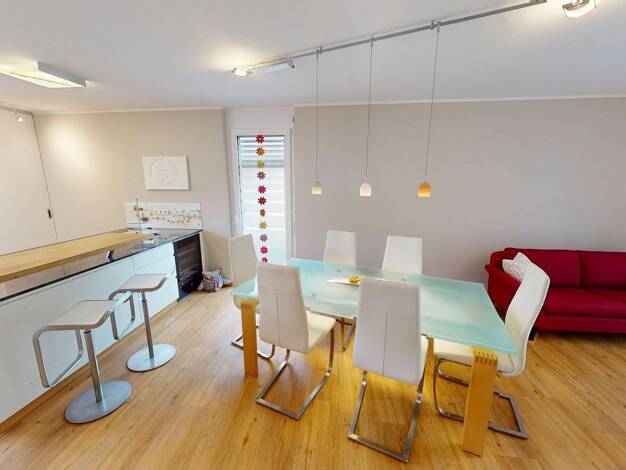 Wohnung zum Kauf 395.000 € 3 Zimmer 101 m² 1. Geschoss Lahr Lahr/Schwarzwald 77933