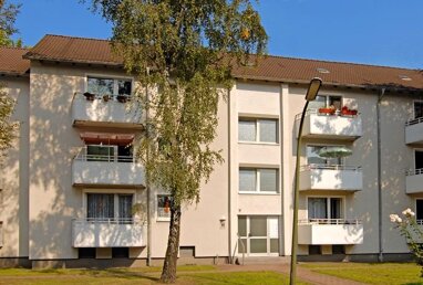 Wohnung zur Miete nur mit Wohnberechtigungsschein 212,28 € 2,5 Zimmer 49,5 m² 1. Geschoss frei ab 12.12.2024 An der Zechenbahn 11 Hochlarmark Recklinghausen 45661