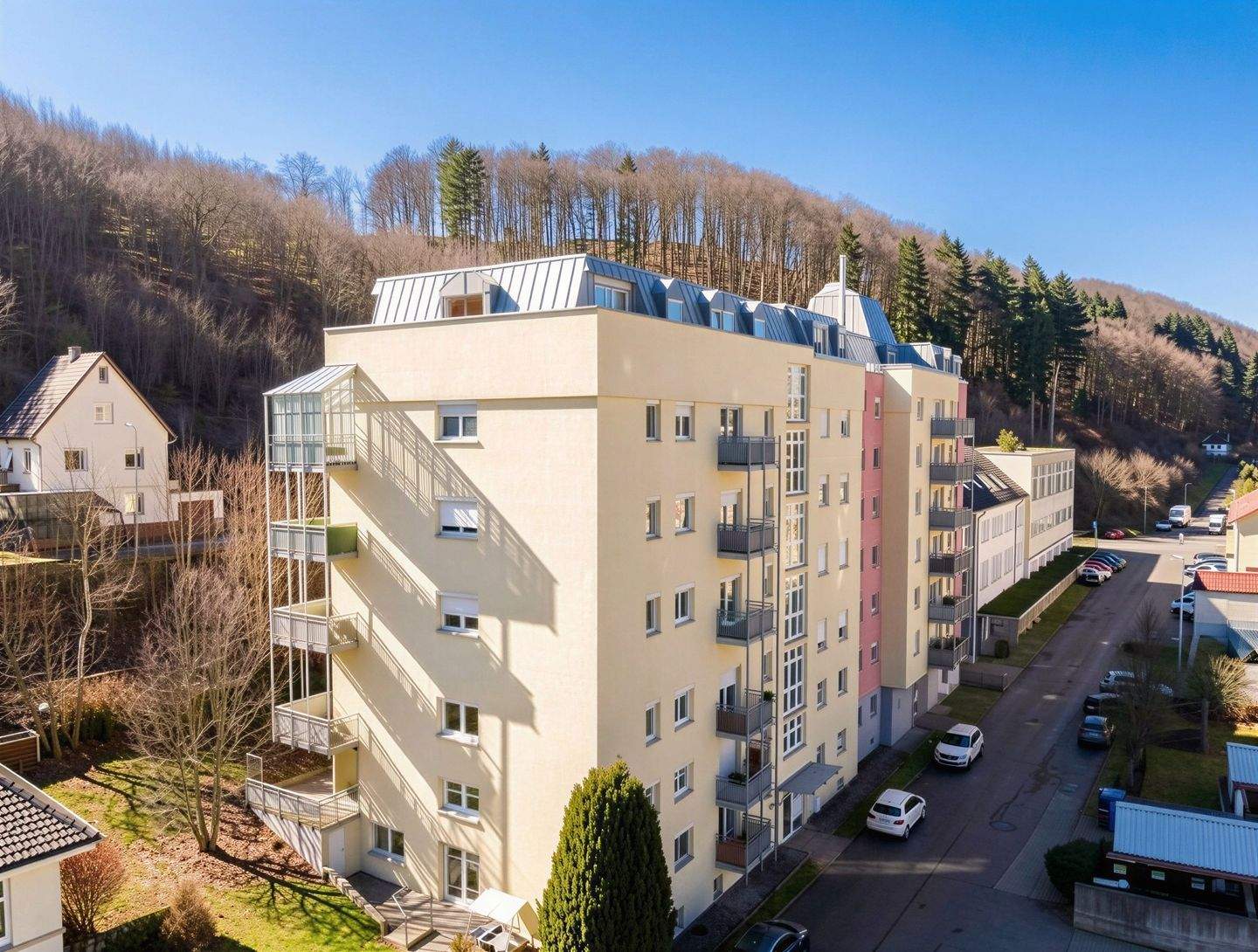 Immobilie in Albstadt - PERFEKTE ANLAGE: mit liebenswerten Mietern, A-Tailfingen, - Bild 1