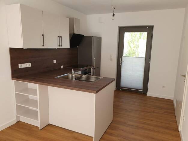 Wohnung zur Miete 735 € 2 Zimmer 52,5 m² 1. Geschoss Westheimer Straße Hofgeismar Hofgeismar 34369