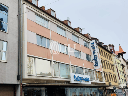 Verkaufsfläche zur Miete provisionsfrei 534 m² Verkaufsfläche Lorenz Nürnberg 90403