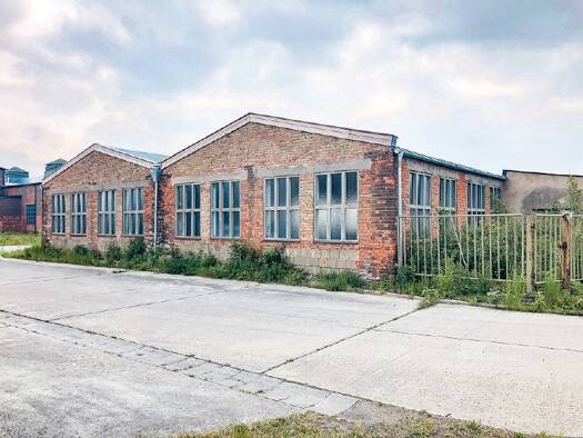 Lagerhalle zur Miete 5,15 € 450 m² Lagerfläche Dresden 01259