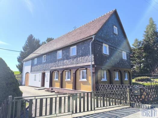 Einfamilienhaus zum Kauf 130.000 € 5 Zimmer 170 m² 4.500 m² Grundstück Oberoderwitz Oderwitz 02791