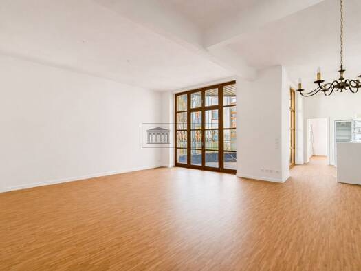 Wohnung zum Kauf 859.000 € 3 Zimmer 123 m² 2. Geschoss Friedrichshain Berlin 10245