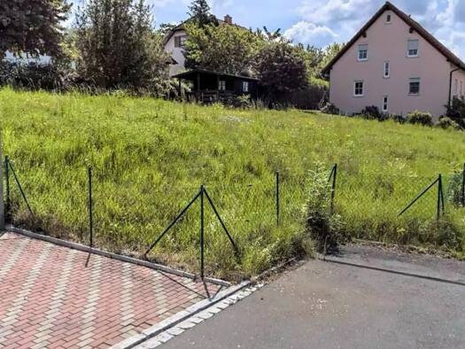 Grundstück zum Kauf provisionsfrei 108.500 € 659 m² Grundstück Goldkronach 95497