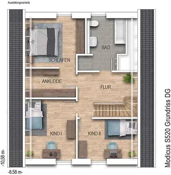 Einfamilienhaus zum Kauf - Ansicht 6