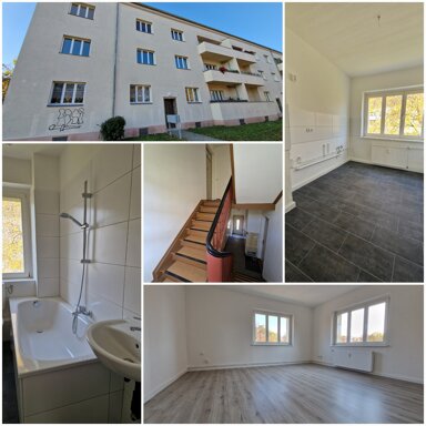 Wohnung zur Miete 449 € 3 Zimmer 68,9 m² 2. Geschoss frei ab 16.01.2025 Friedrich-Ebert-Straße 35 Siedlung Cracau Magdeburg 39114