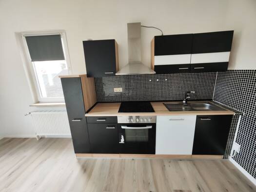Wohnung zur Miete 395 € 3 Zimmer 70 m² frei ab sofort Saydaer Straße 2 Olbernhau 09526