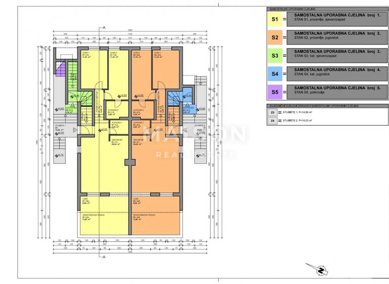 Wohnung zum Kauf 255.000 € 3 Zimmer 1. Geschoss Kolan 23250