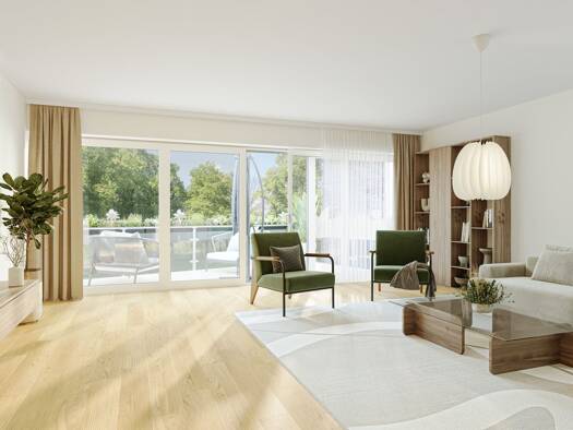 Wohnung zum Kauf 497.000 € 4,5 Zimmer 135 m² 2. Geschoss Leinfelden Leinfelden-Echterdingen / Oberaichen 70771