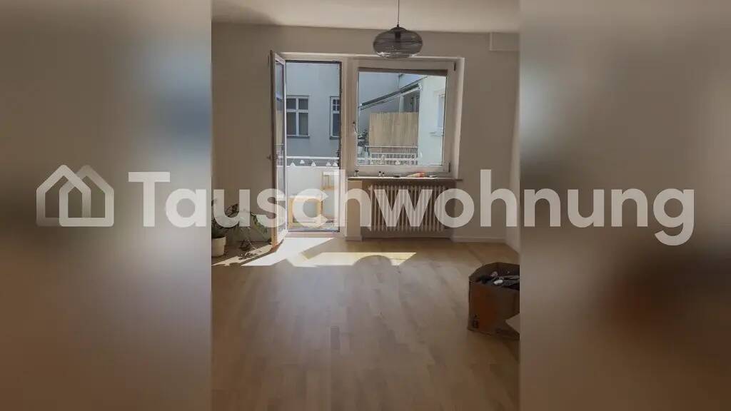 Studio zur Miete Tauschwohnung 780 € 1 Zimmer 36 m² 2. Geschoss Neuhausen-Nymphenburg München 80636