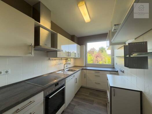 Wohnung zur Miete 1.170 € 2,5 Zimmer 88,4 m² 1. Geschoss Hanstedt 21271