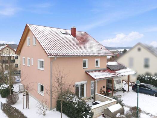 Einfamilienhaus zum Kauf 650.000 € 6,5 Zimmer 216 m² 692 m² Grundstück Lohmen 01847