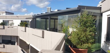 Terrassenwohnung zum Kauf 799.000 € 4 Zimmer 192,2 m² 5. Geschoss frei ab sofort Neureut Karlsruhe 76149