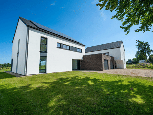 Einfamilienhaus zum Kauf - Erstbezug provisionsfrei 410.207 € 4 Zimmer 204 m² 856 m² Grundstück frei ab sofort Verviers 4750