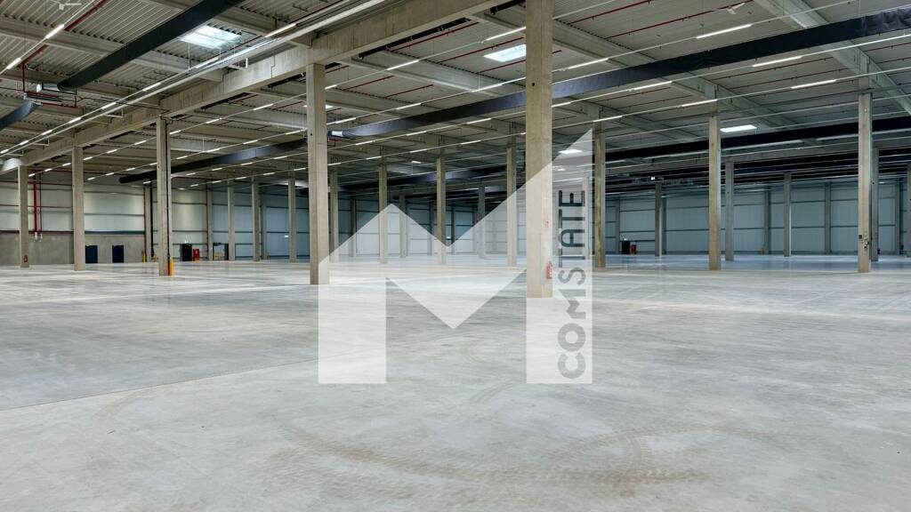 Lagerhalle zur Miete 17.790,3 m² Lagerfläche teilbar ab 21.154,3 m² Hillerheide Recklinghausen 45659