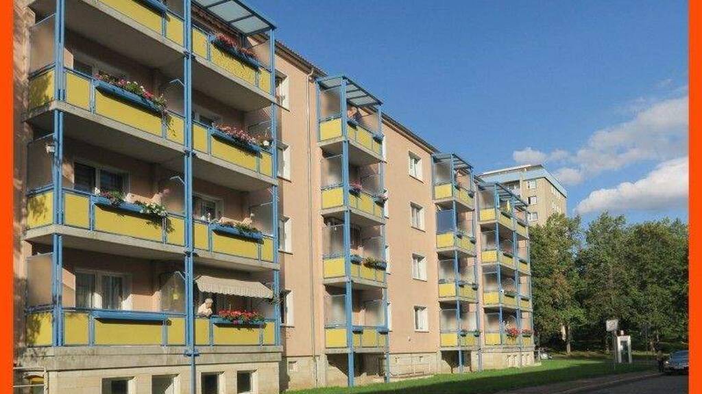 Wohnung zur Miete 430 € 3 Zimmer 65 m² EG Johannes-R.-Becher-Str. 3 Bieblach Gera 07546