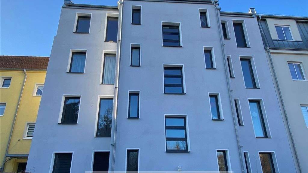Wohnung zur Miete 630 € 3 Zimmer 58,7 m² 1. Geschoss frei ab sofort Zwenkauer Str. 9 Markranstädt 04420